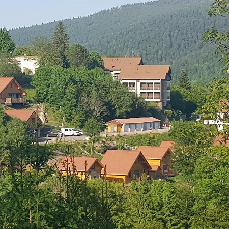 Refuges des Hauts Bussang Exterior foto