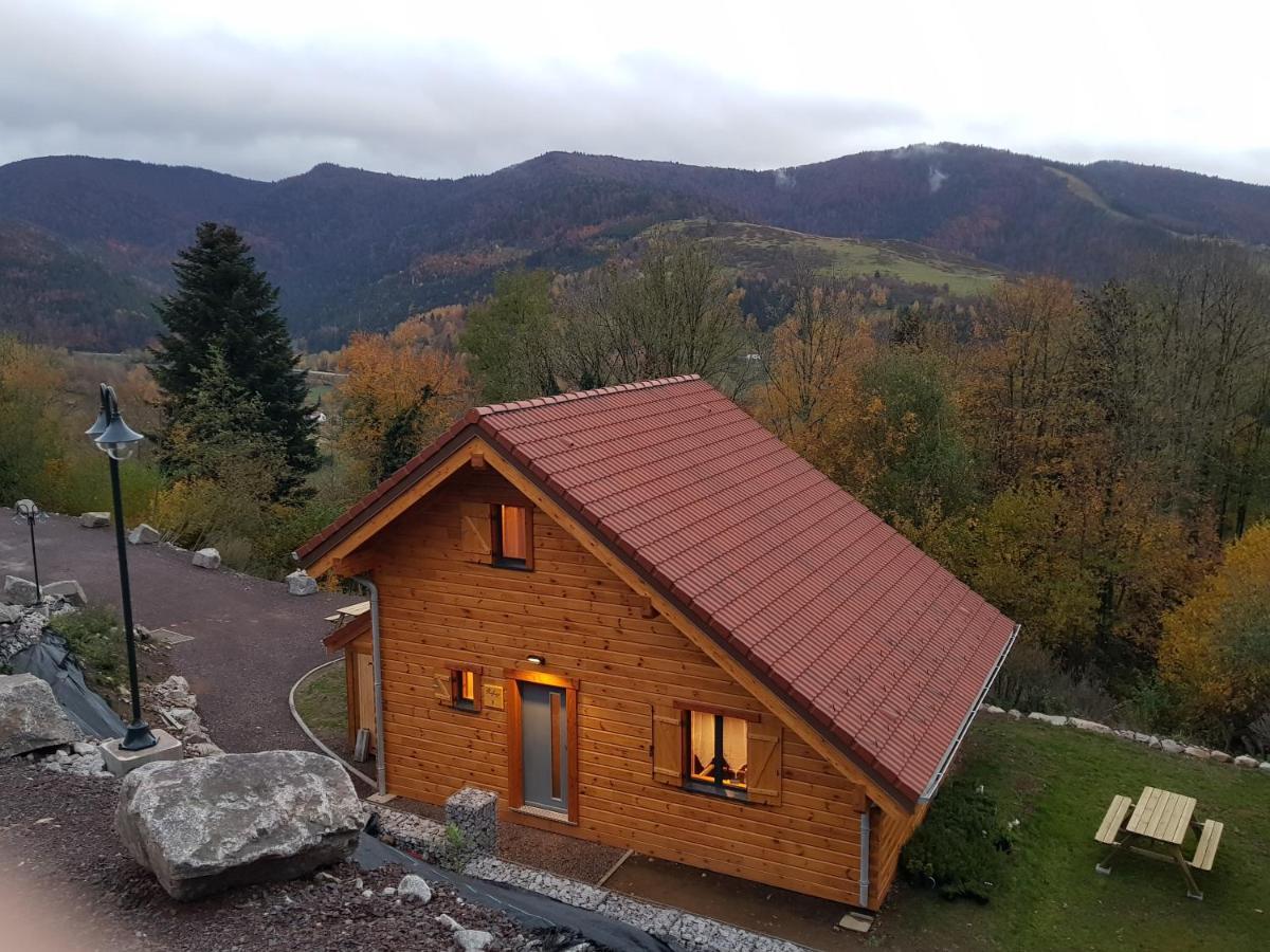 Refuges des Hauts Bussang Exterior foto