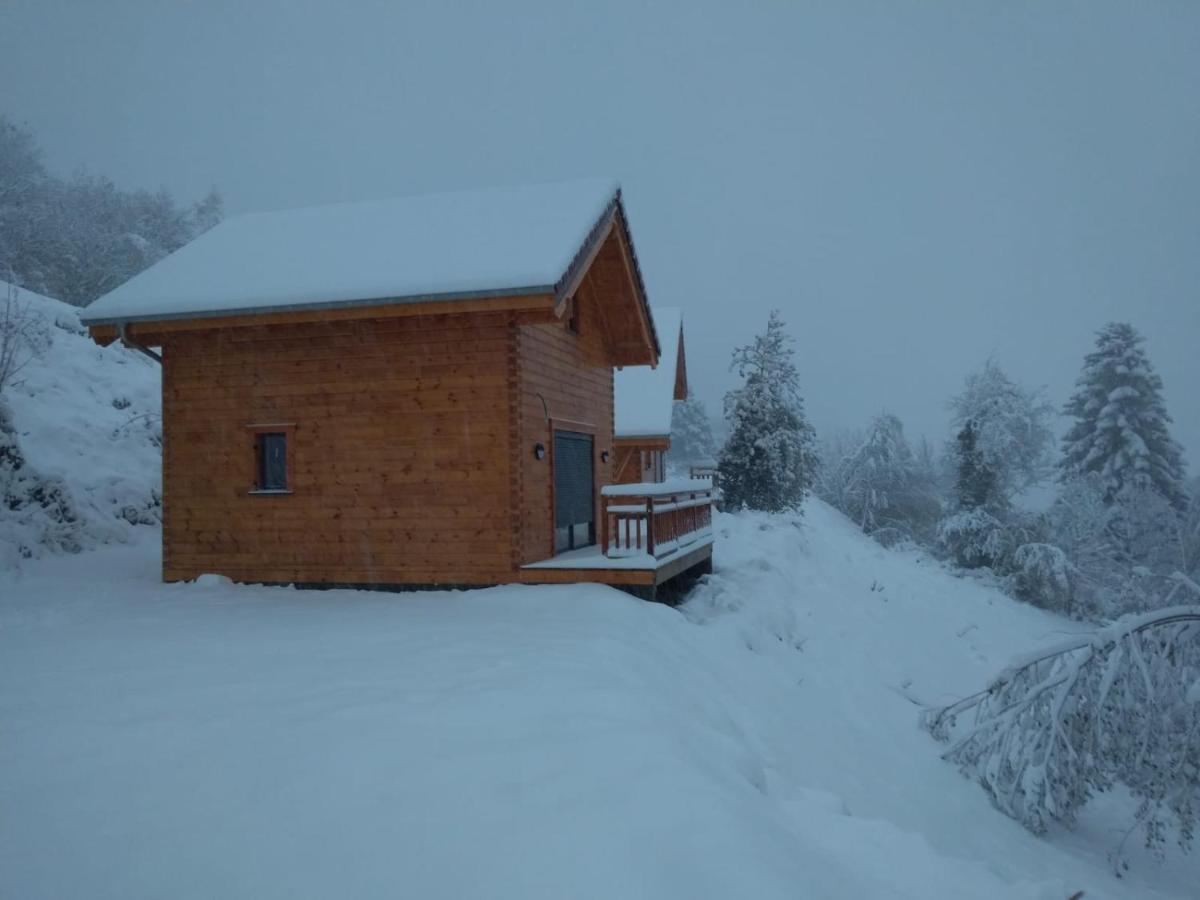 Refuges des Hauts Bussang Exterior foto