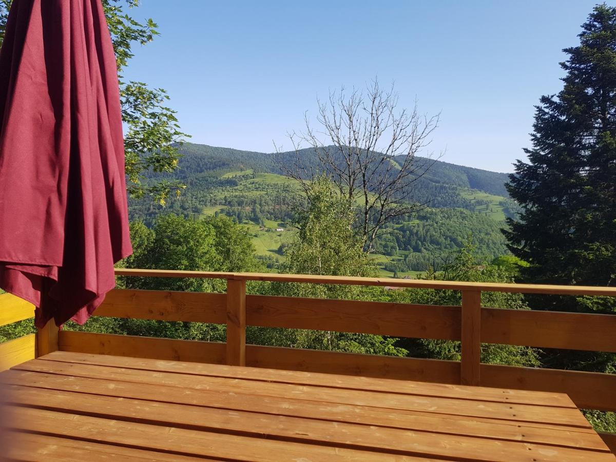 Refuges des Hauts Bussang Exterior foto